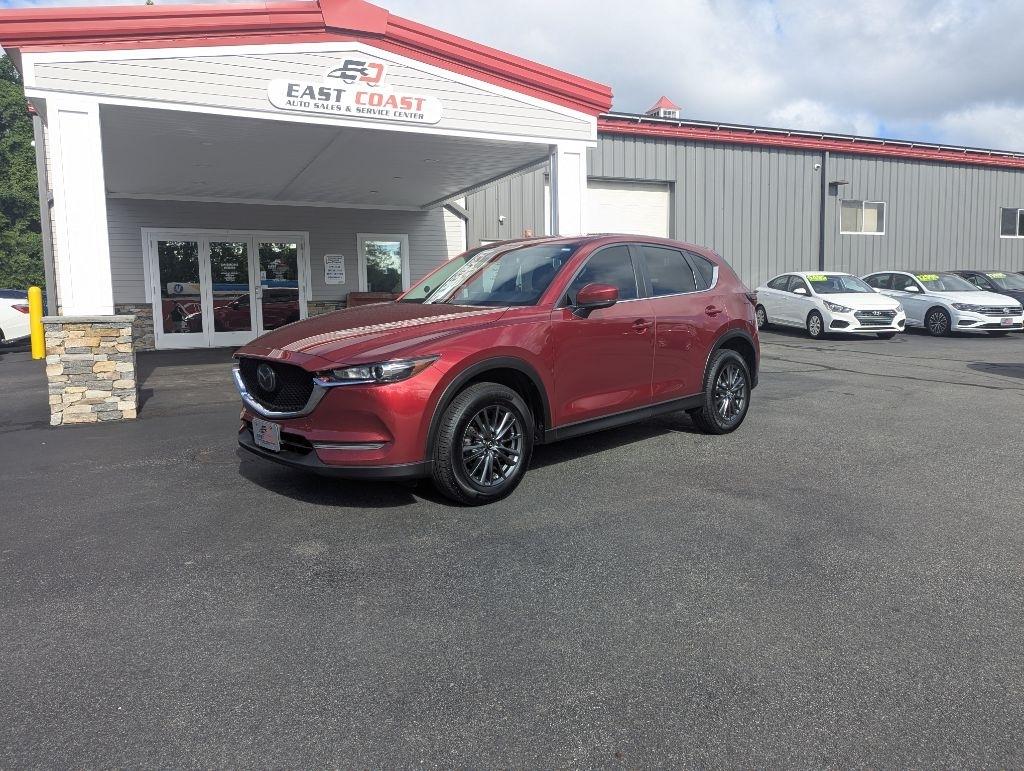 Mazda CX-5 Touring AWD 2019