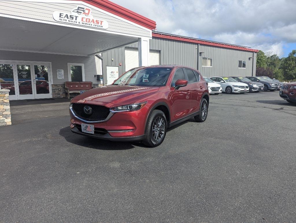Mazda CX-5 Touring AWD 2019