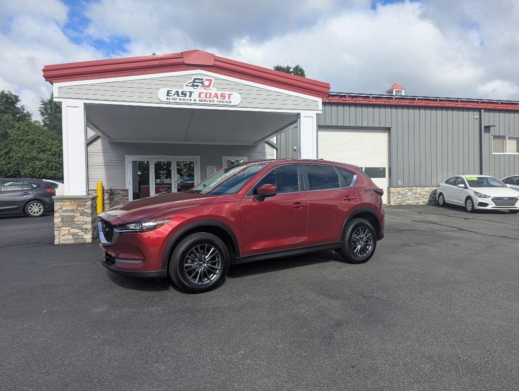 Mazda CX-5 Touring AWD 2019