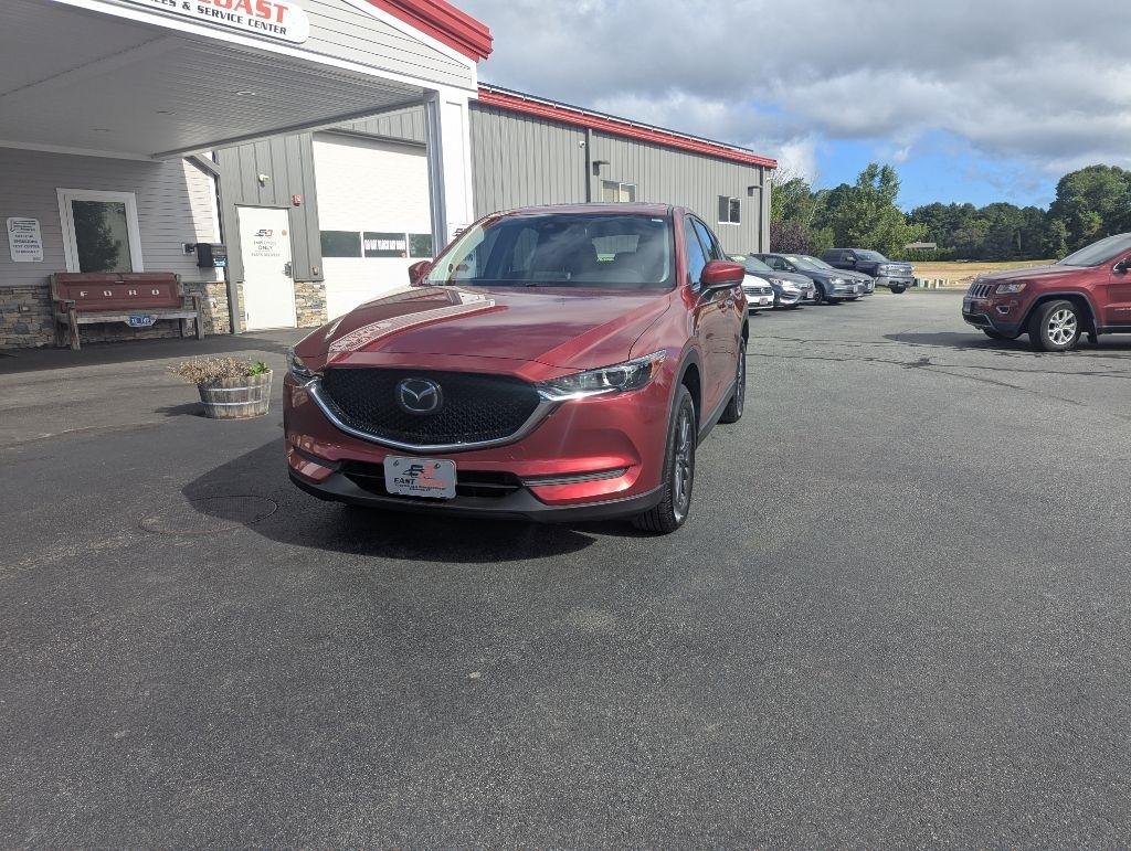 Mazda CX-5 Touring AWD 2019