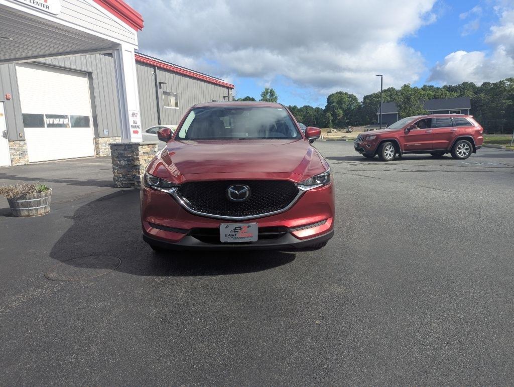 Mazda CX-5 Touring AWD 2019