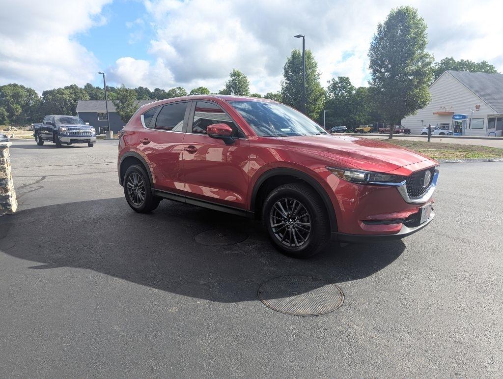 Mazda CX-5 Touring AWD 2019