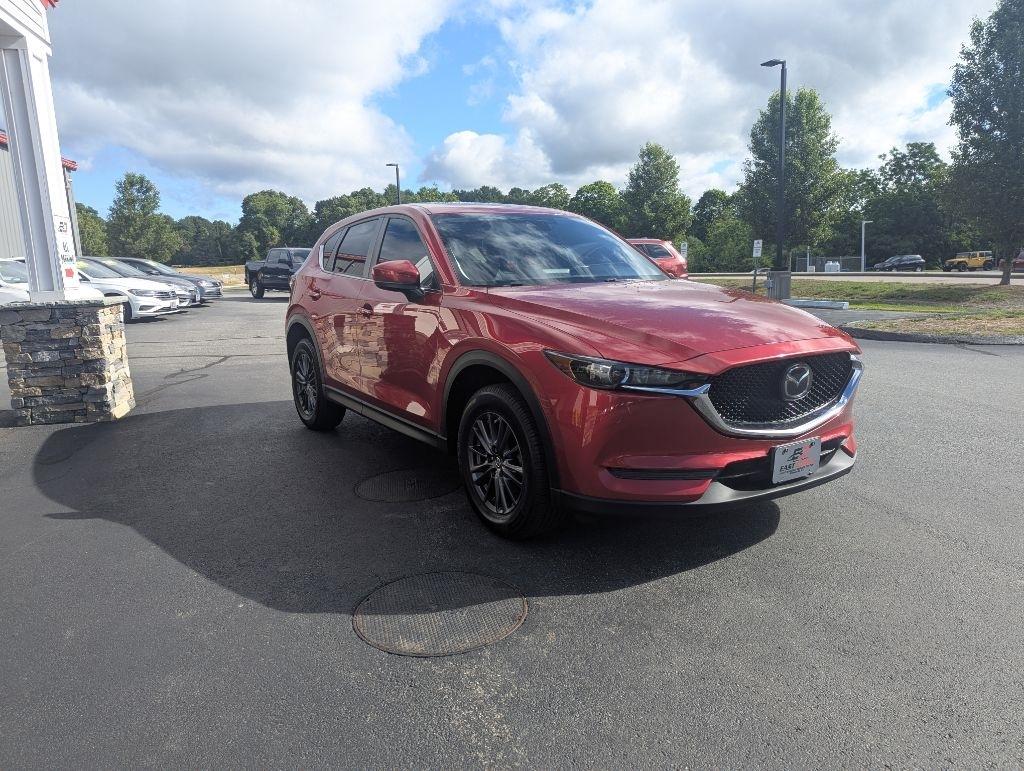 Mazda CX-5 Touring AWD 2019