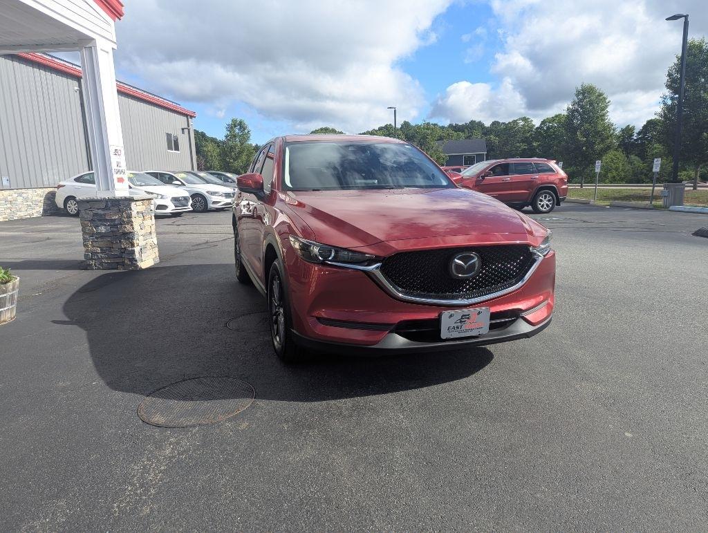 Mazda CX-5 Touring AWD 2019
