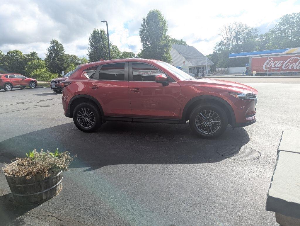 Mazda CX-5 Touring AWD 2019