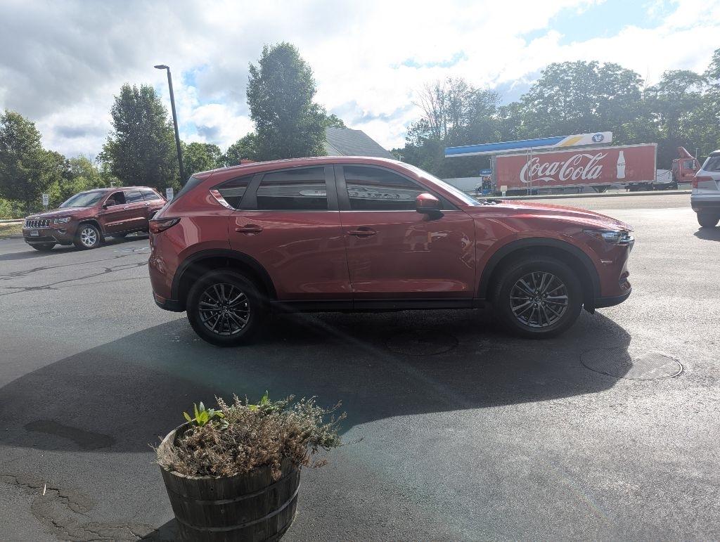 Mazda CX-5 Touring AWD 2019