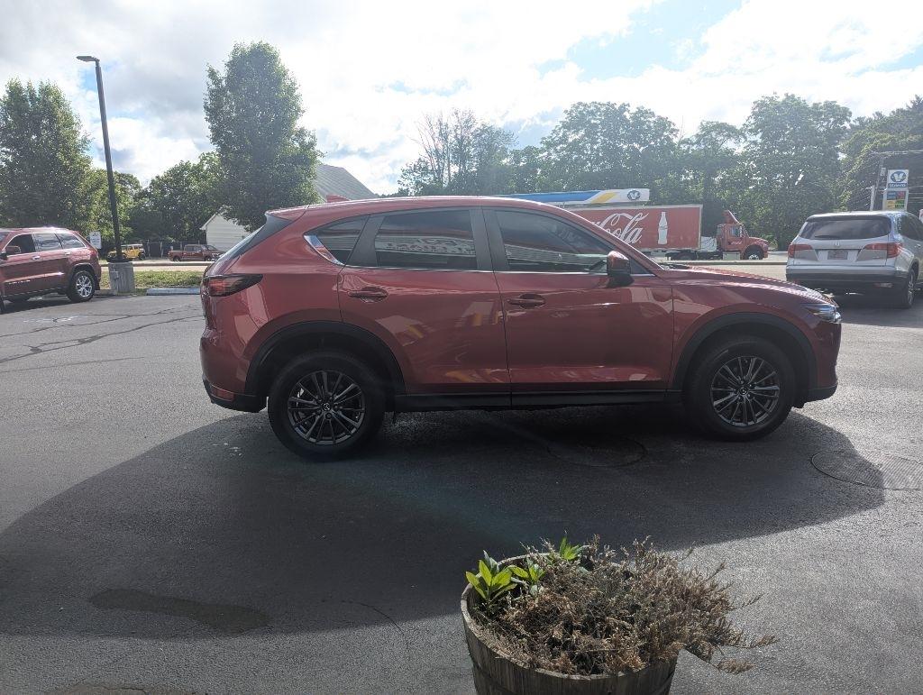 Mazda CX-5 Touring AWD 2019