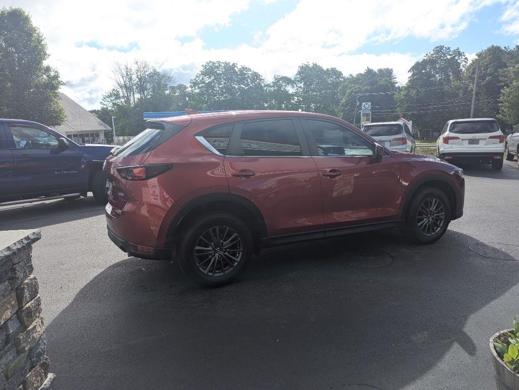 Mazda CX-5 Touring AWD 2019