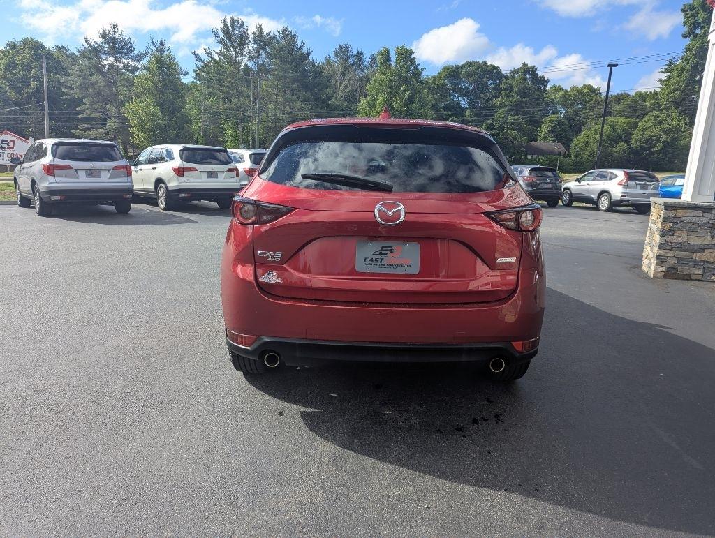 Mazda CX-5 Touring AWD 2019