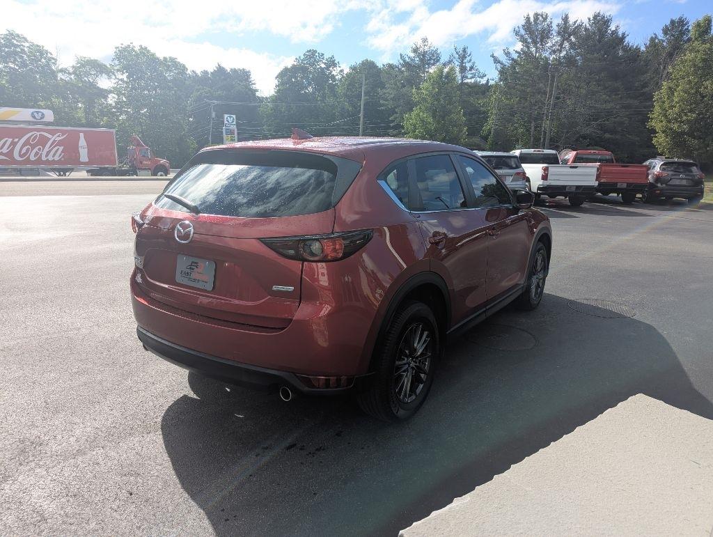 Mazda CX-5 Touring AWD 2019