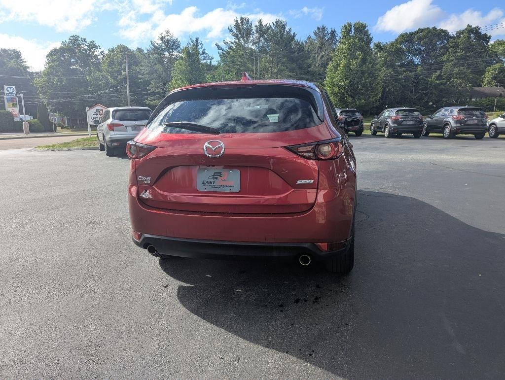 Mazda CX-5 Touring AWD 2019