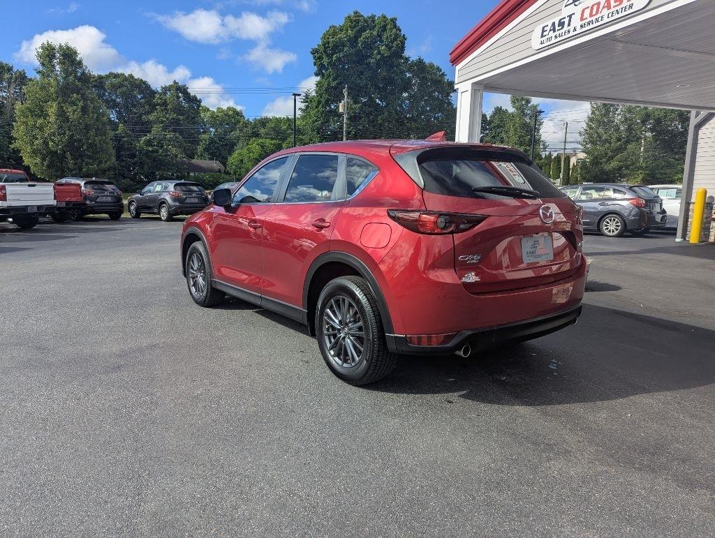 Mazda CX-5 Touring AWD 2019