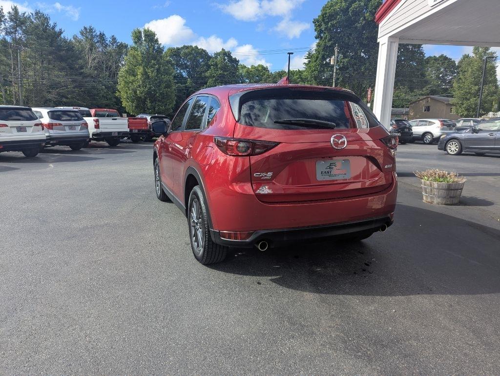 Mazda CX-5 Touring AWD 2019