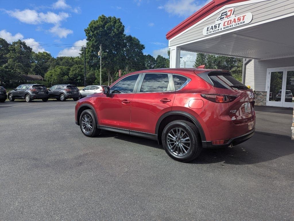 Mazda CX-5 Touring AWD 2019