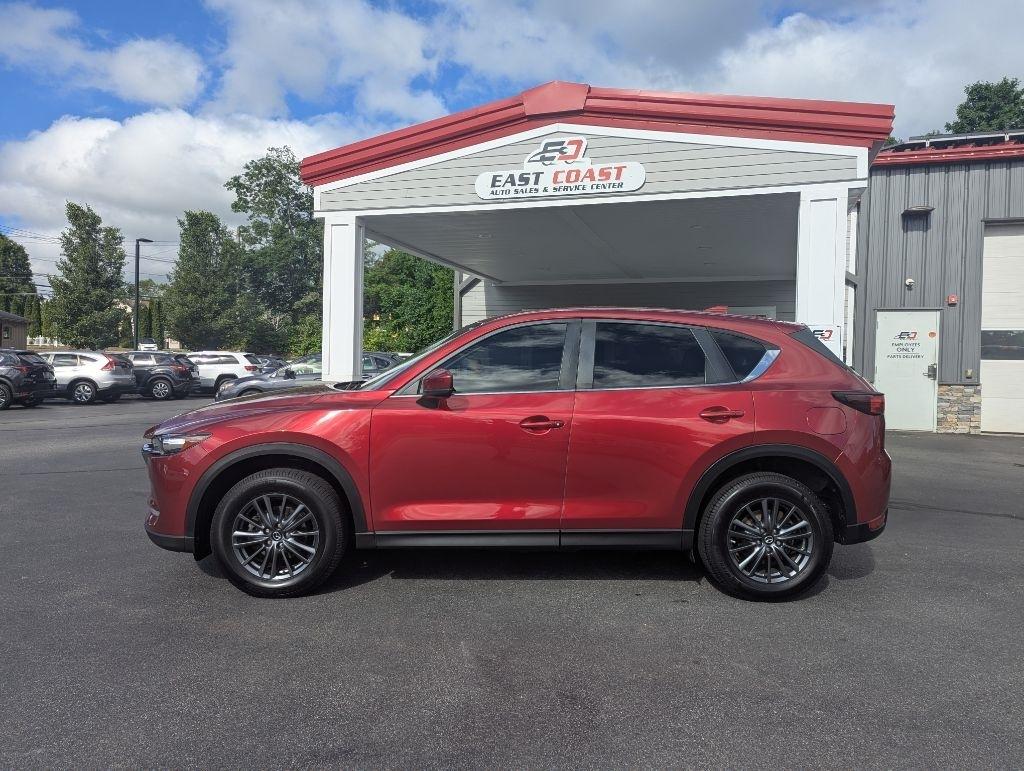 Mazda CX-5 Touring AWD 2019
