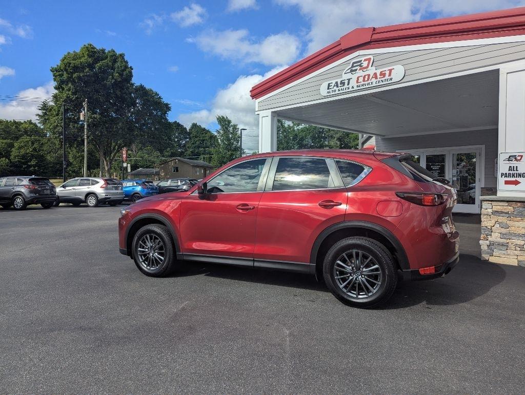 Mazda CX-5 Touring AWD 2019