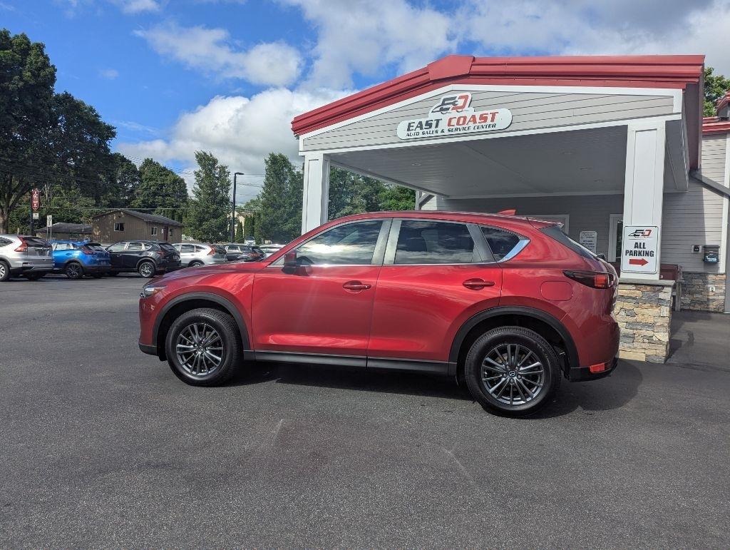 Mazda CX-5 Touring AWD 2019