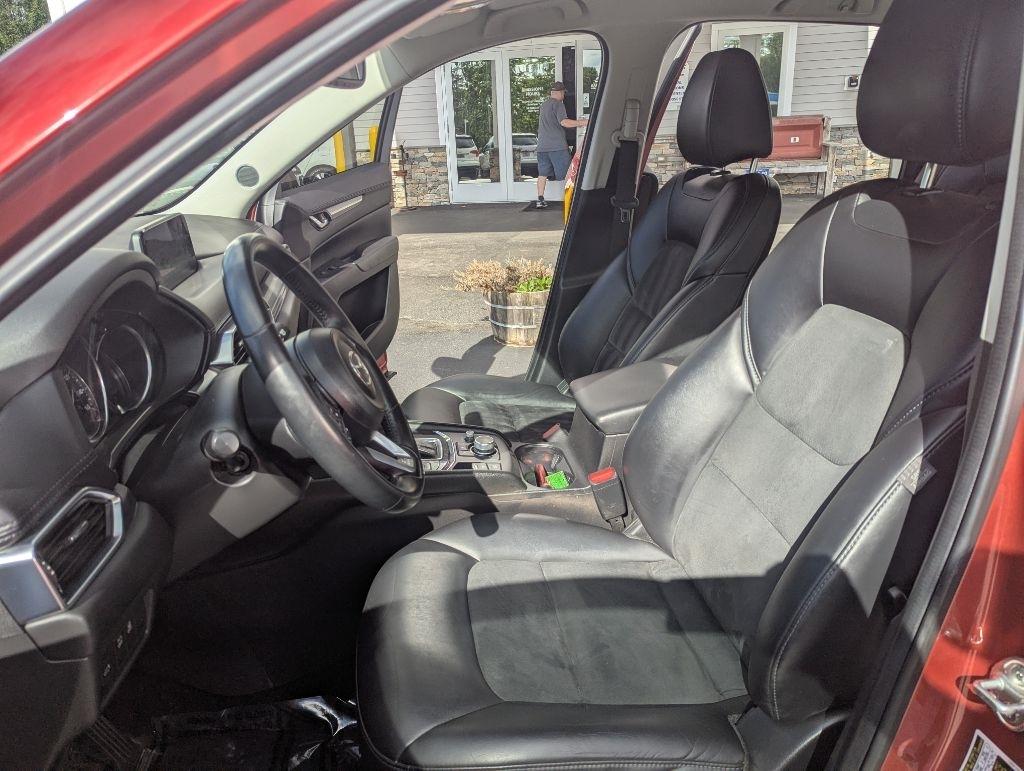 Mazda CX-5 Touring AWD 2019