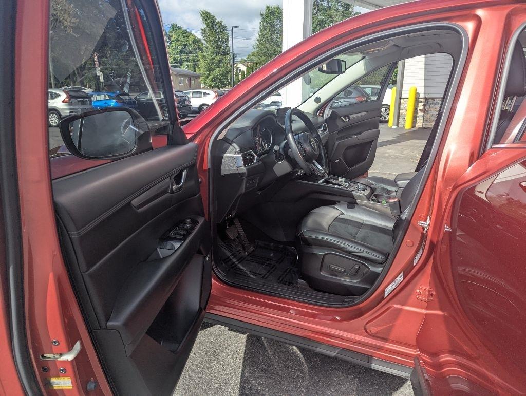 Mazda CX-5 Touring AWD 2019