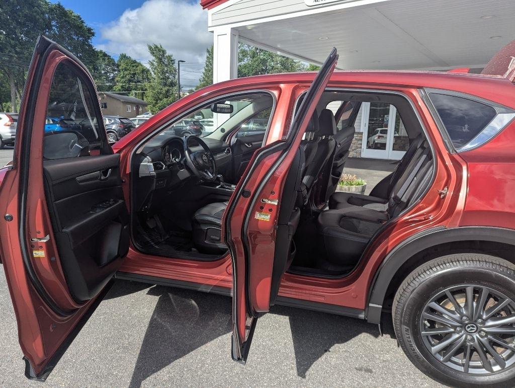 Mazda CX-5 Touring AWD 2019