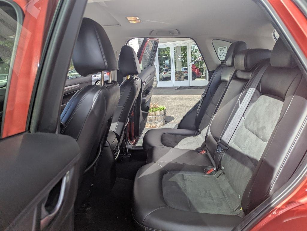 Mazda CX-5 Touring AWD 2019