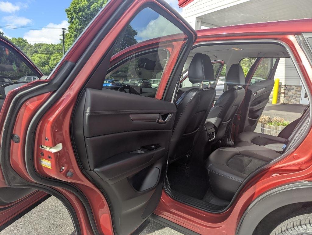 Mazda CX-5 Touring AWD 2019