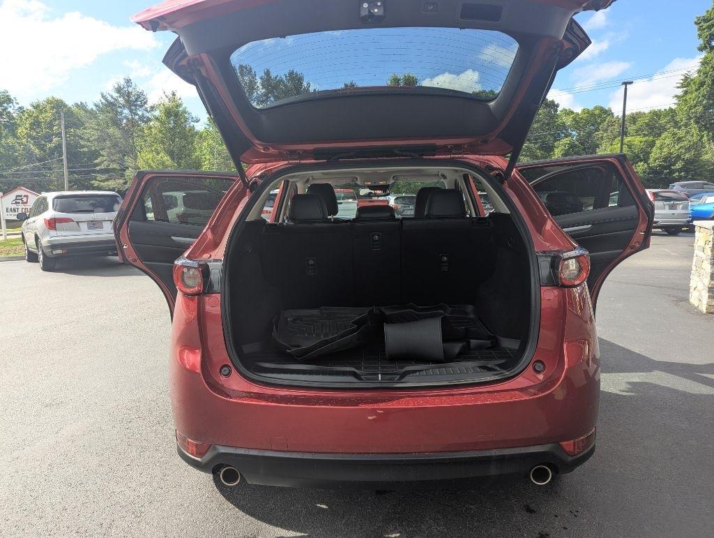 Mazda CX-5 Touring AWD 2019