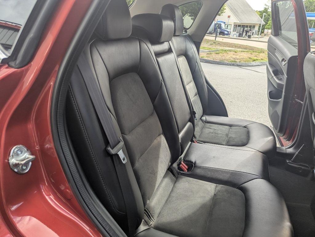 Mazda CX-5 Touring AWD 2019