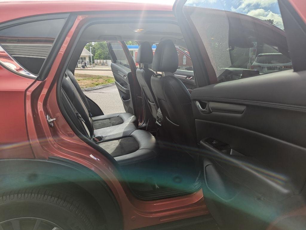 Mazda CX-5 Touring AWD 2019