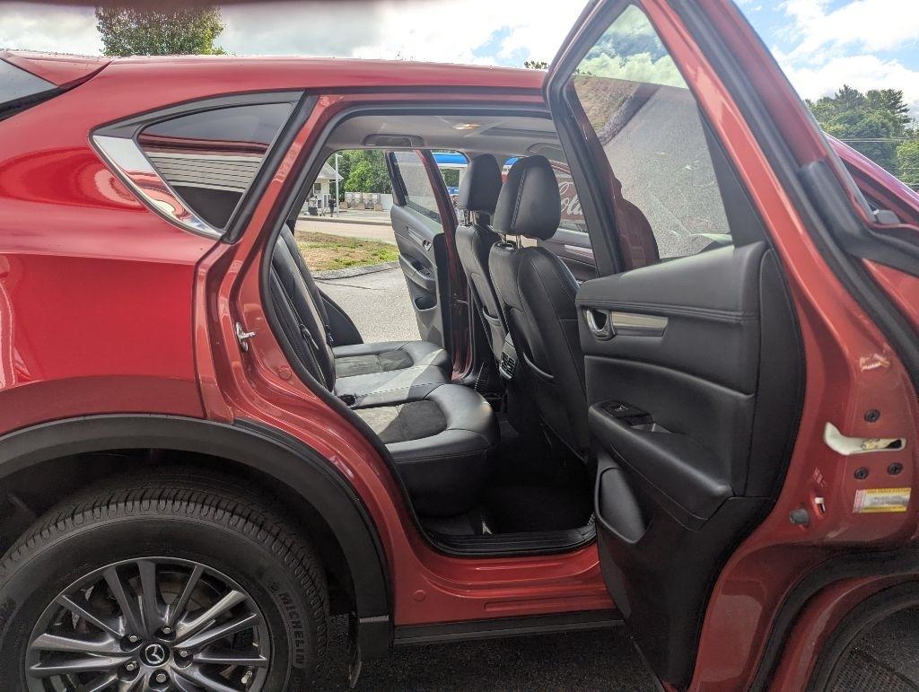 Mazda CX-5 Touring AWD 2019