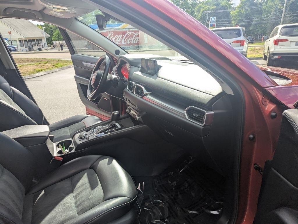 Mazda CX-5 Touring AWD 2019