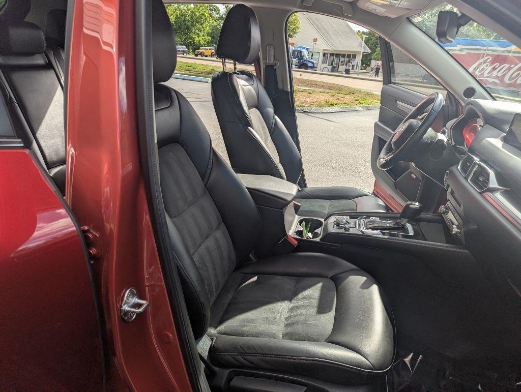Mazda CX-5 Touring AWD 2019