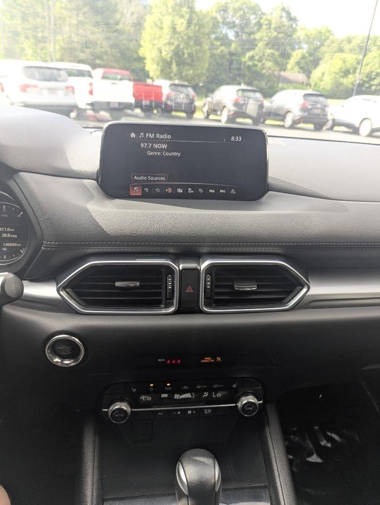 Mazda CX-5 Touring AWD 2019