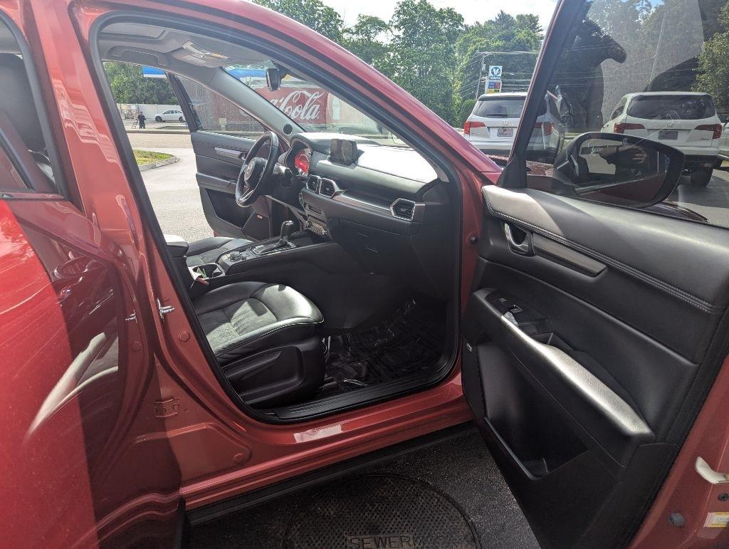 Mazda CX-5 Touring AWD 2019