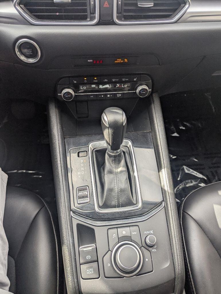 Mazda CX-5 Touring AWD 2019