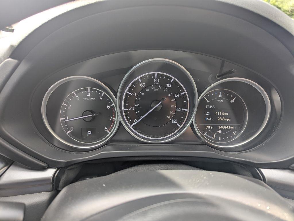 Mazda CX-5 Touring AWD 2019