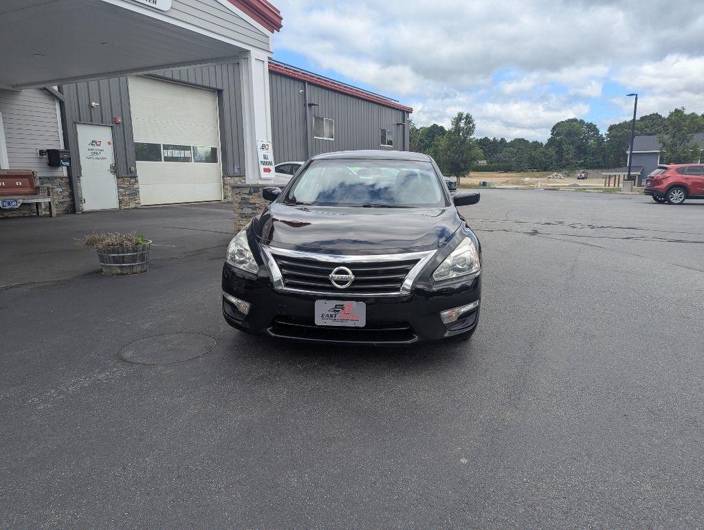 Nissan Altima 4dr Sdn I4 2.5 S 2015