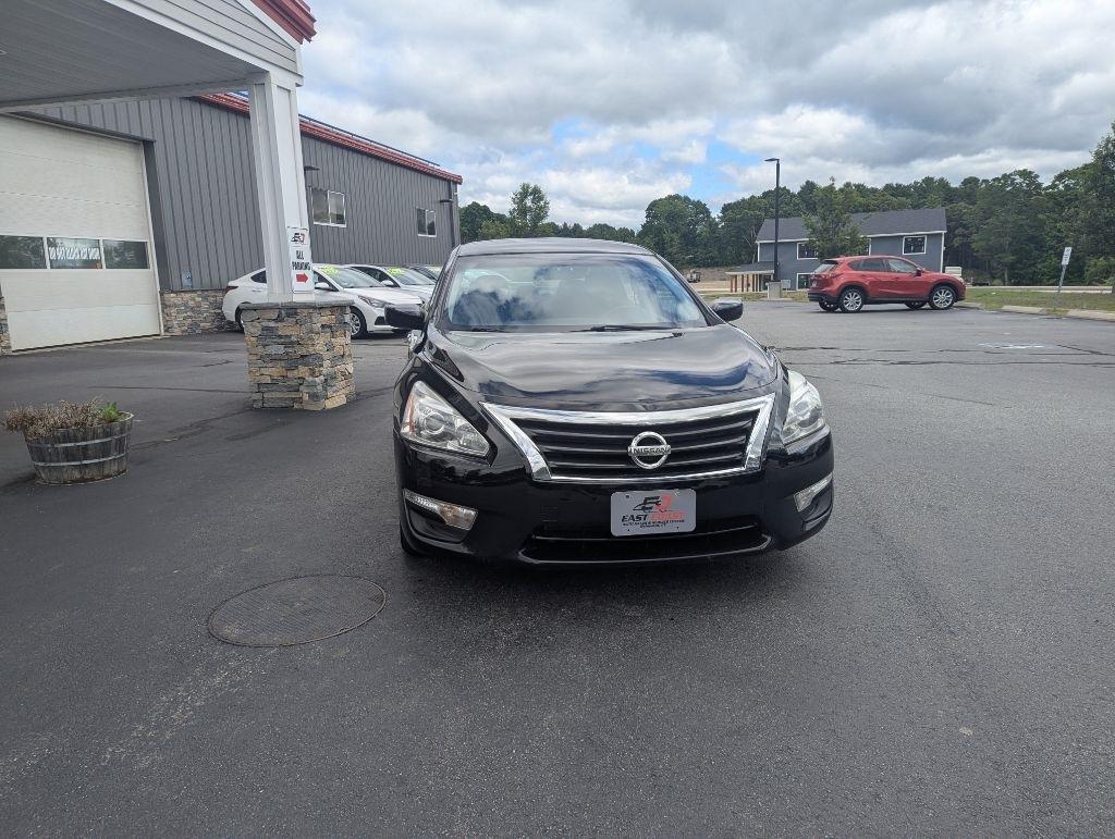 Nissan Altima 4dr Sdn I4 2.5 S 2015