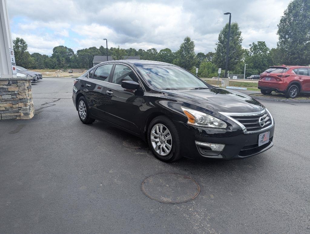Nissan Altima 4dr Sdn I4 2.5 S 2015