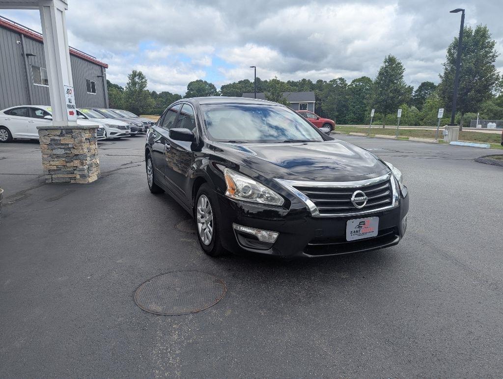 Nissan Altima 4dr Sdn I4 2.5 S 2015