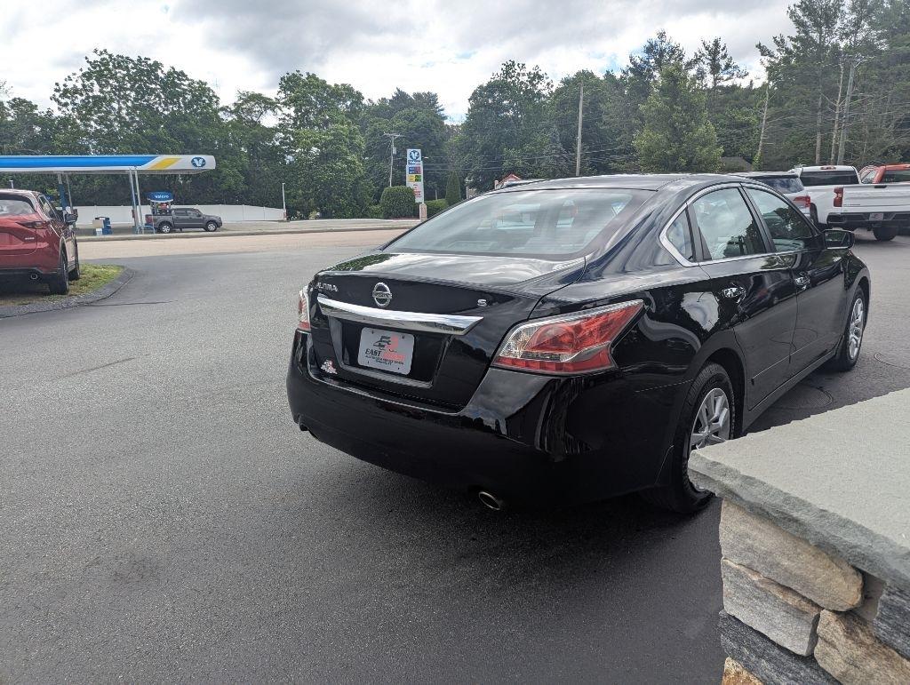 Nissan Altima 4dr Sdn I4 2.5 S 2015