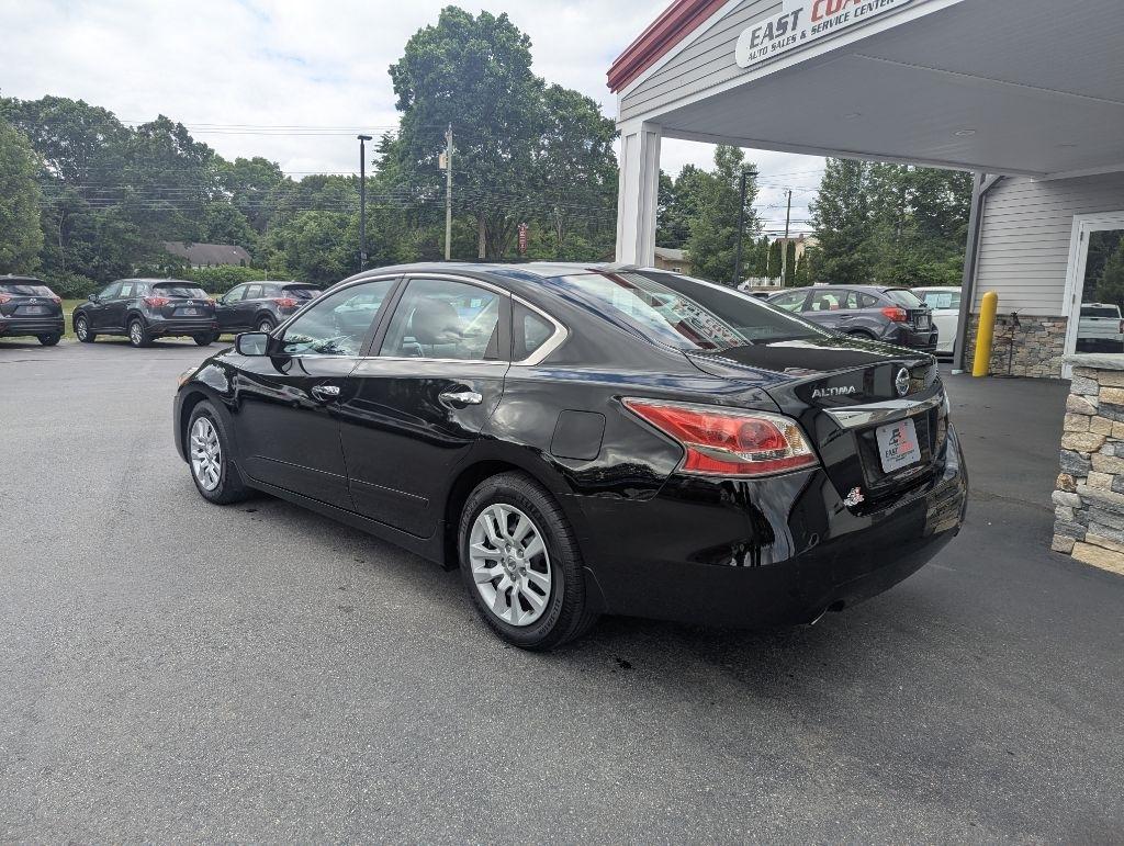 Nissan Altima 4dr Sdn I4 2.5 S 2015