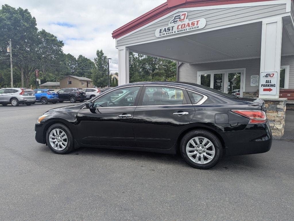 Nissan Altima 4dr Sdn I4 2.5 S 2015