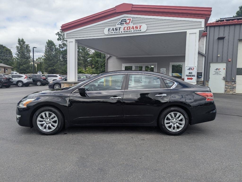 Nissan Altima 4dr Sdn I4 2.5 S 2015