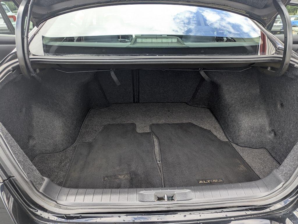 Nissan Altima 4dr Sdn I4 2.5 S 2015