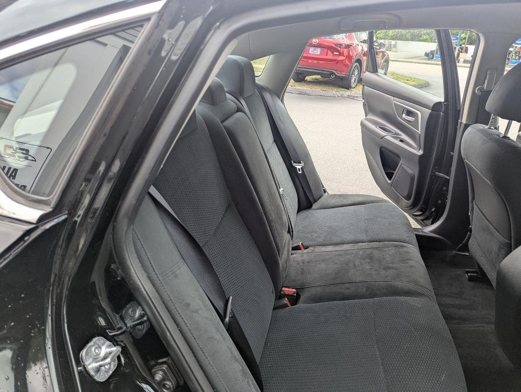 Nissan Altima 4dr Sdn I4 2.5 S 2015