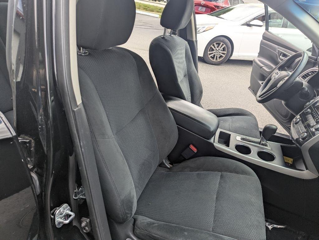 Nissan Altima 4dr Sdn I4 2.5 S 2015