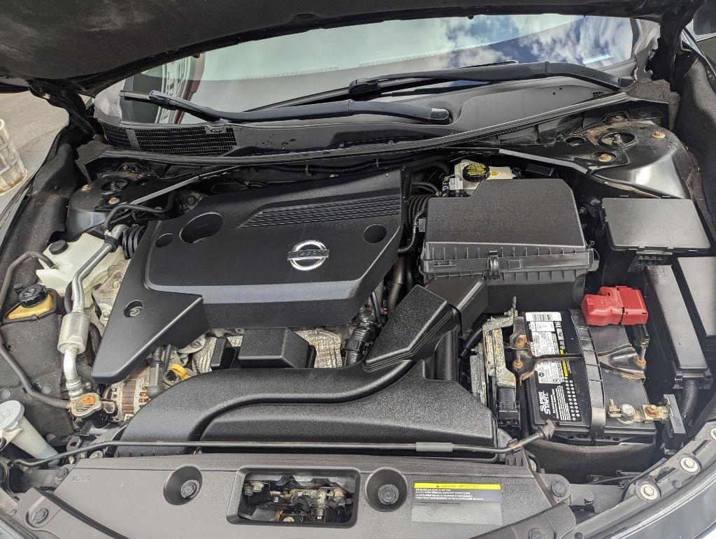 Nissan Altima 4dr Sdn I4 2.5 S 2015