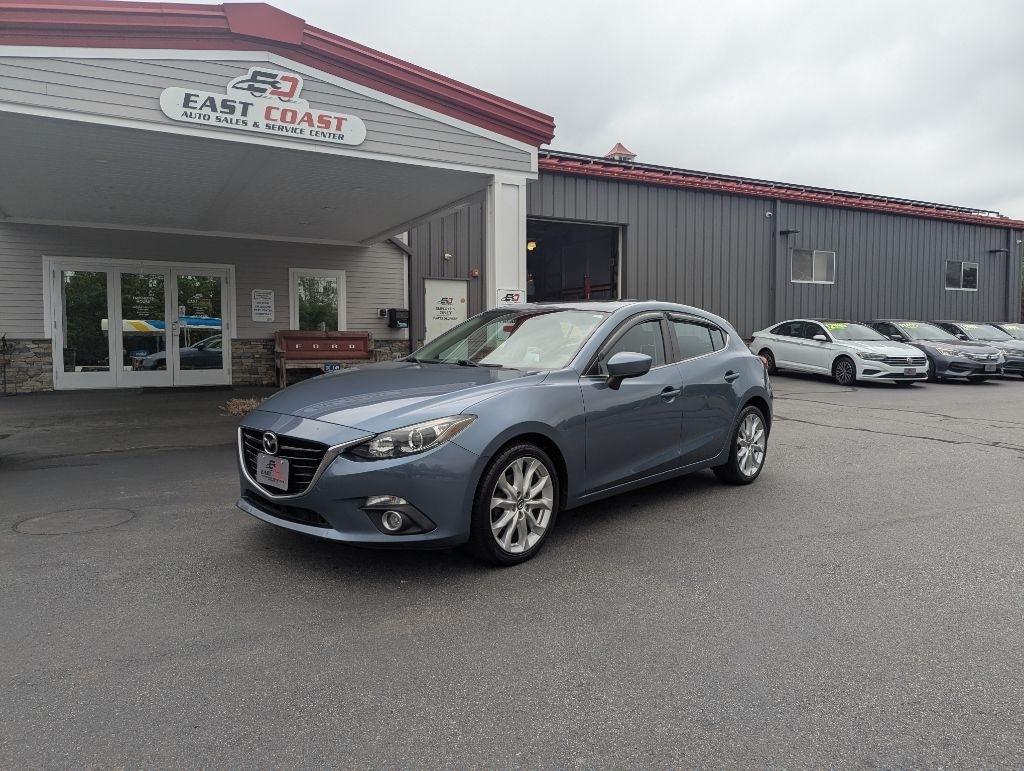 Mazda MAZDA3 5dr HB Auto s Touring 2015