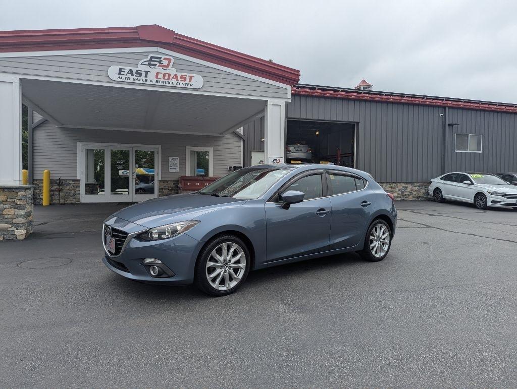 Mazda MAZDA3 5dr HB Auto s Touring 2015